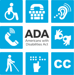 ADA compliant