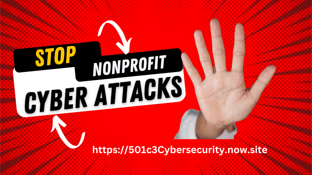 nonprofit cybersecurity